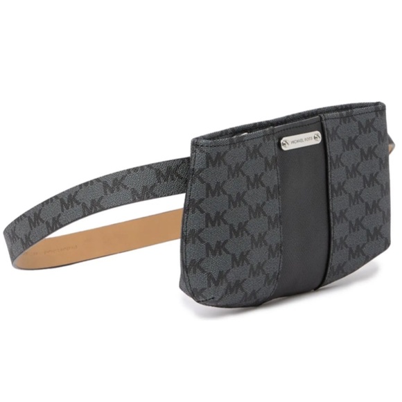 Michael Kors Handbags - MICHAEL KORS LOGO BELT BAG